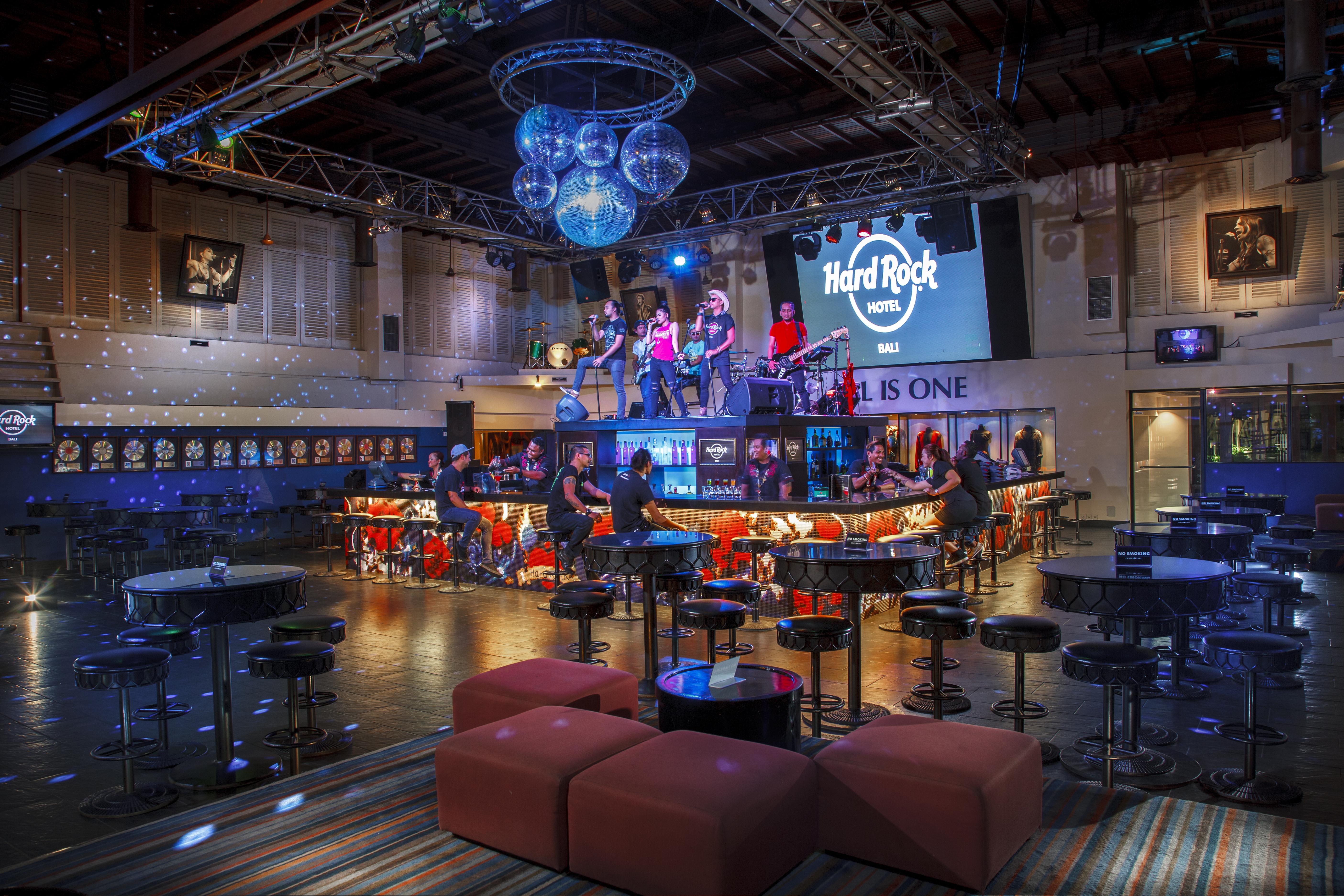 Hard Rock Bali