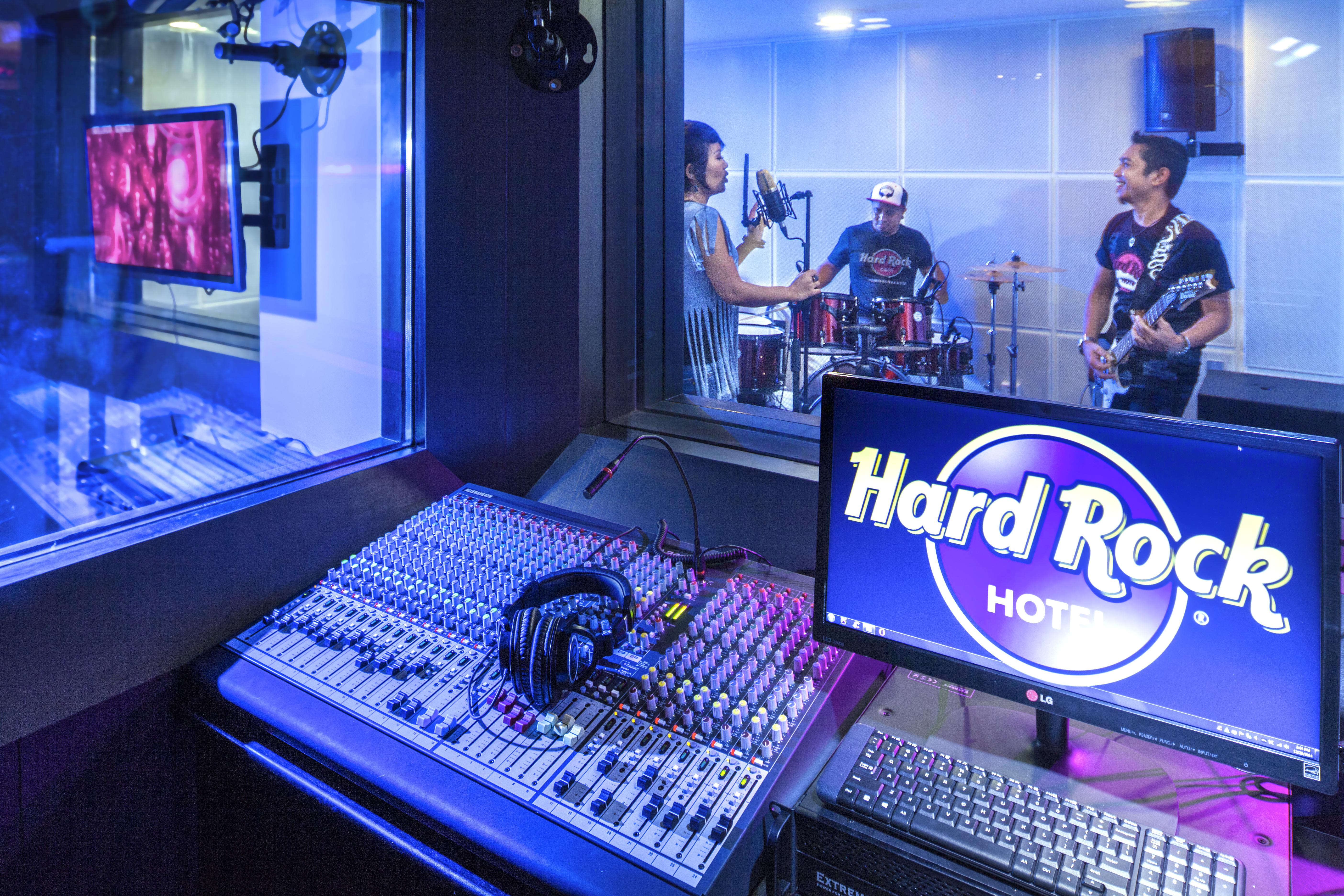 Hard Rock Bali Hotel 5*
