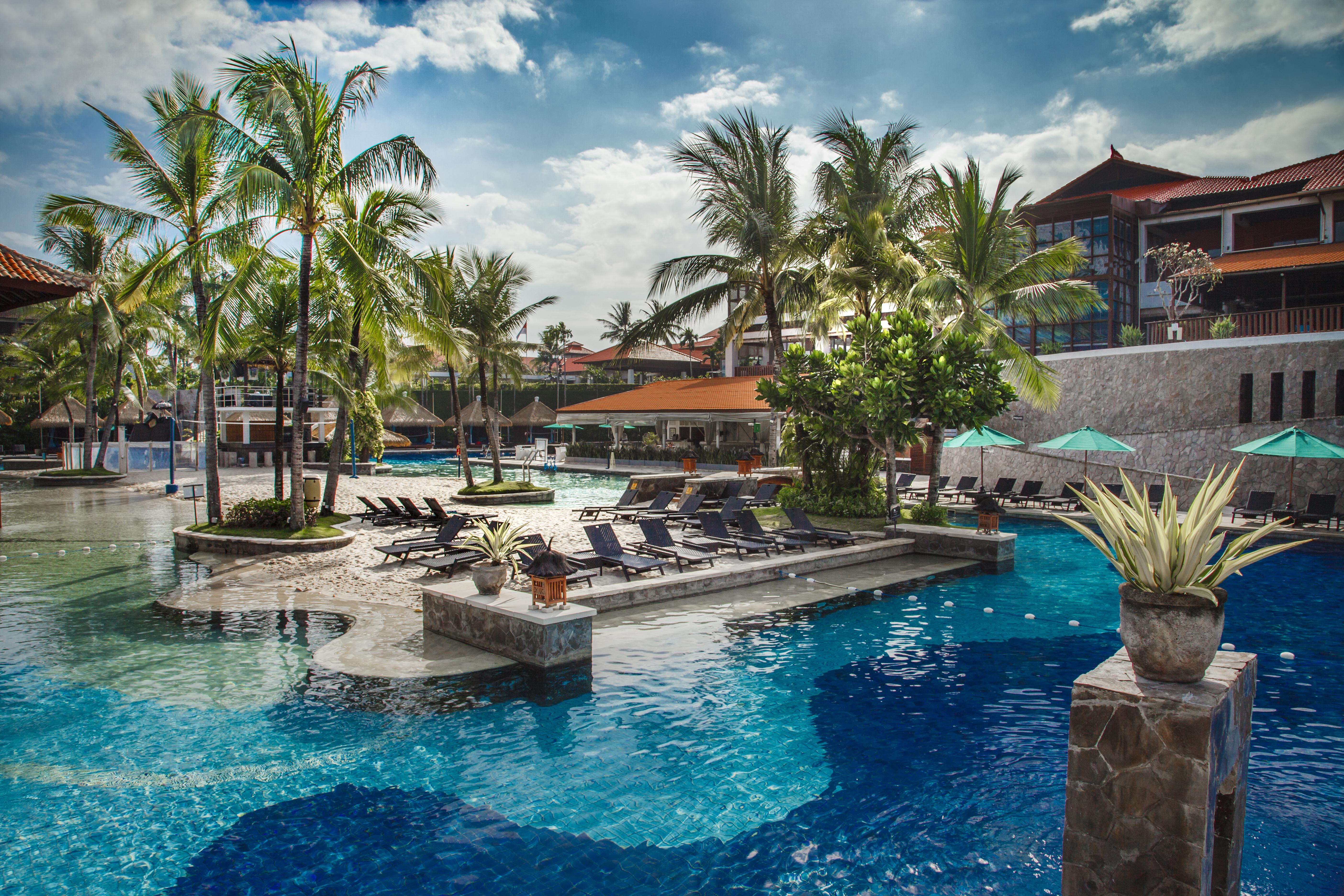 Hard Rock Bali Hotel 5*