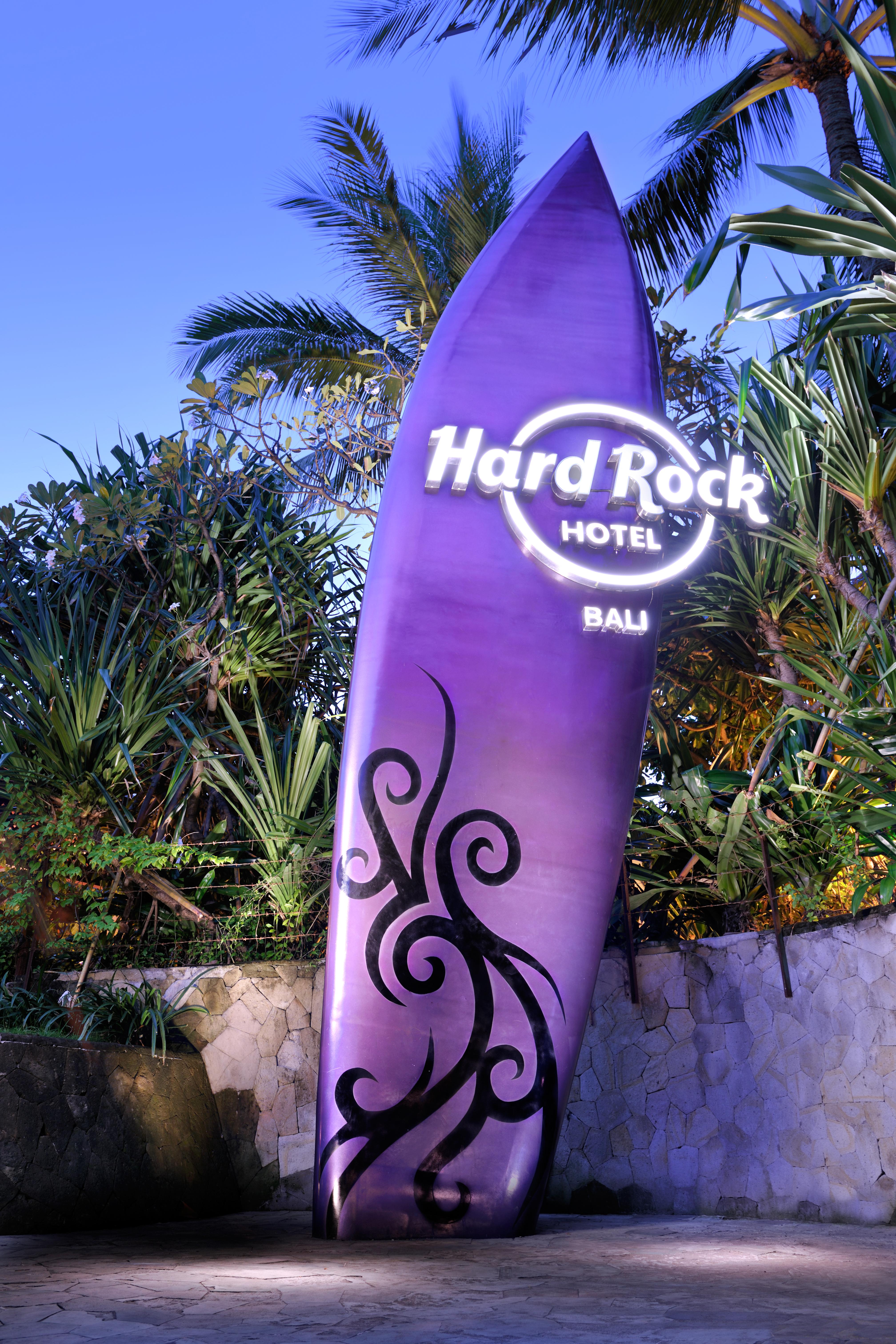 Hard Rock Bali Hotel Kuta (Bali)