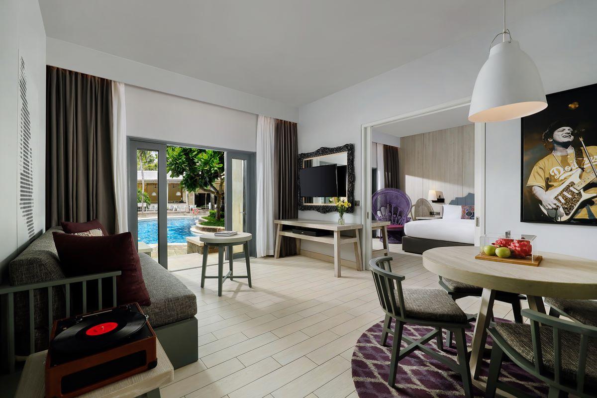 Hard Rock Bali 5*