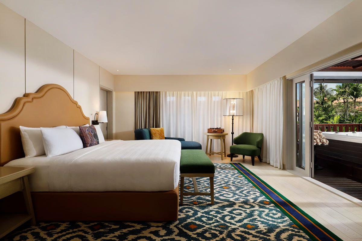 Hard Rock Bali Hotel 5*