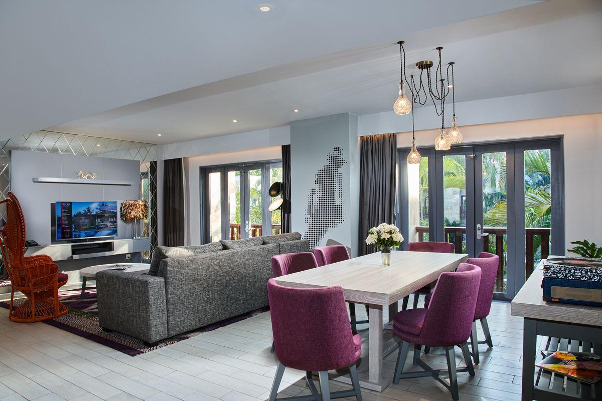 Hard Rock Bali 5*