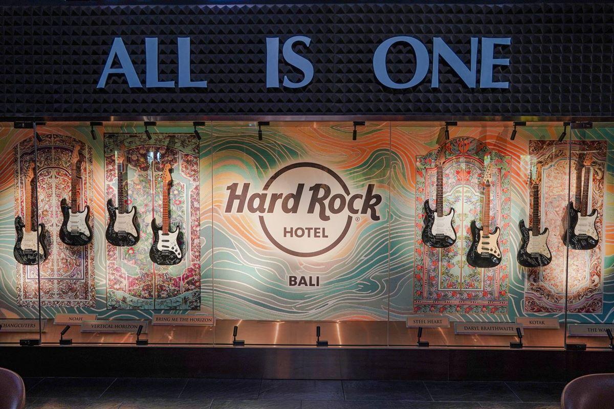 Hotel Hard Rock Bali