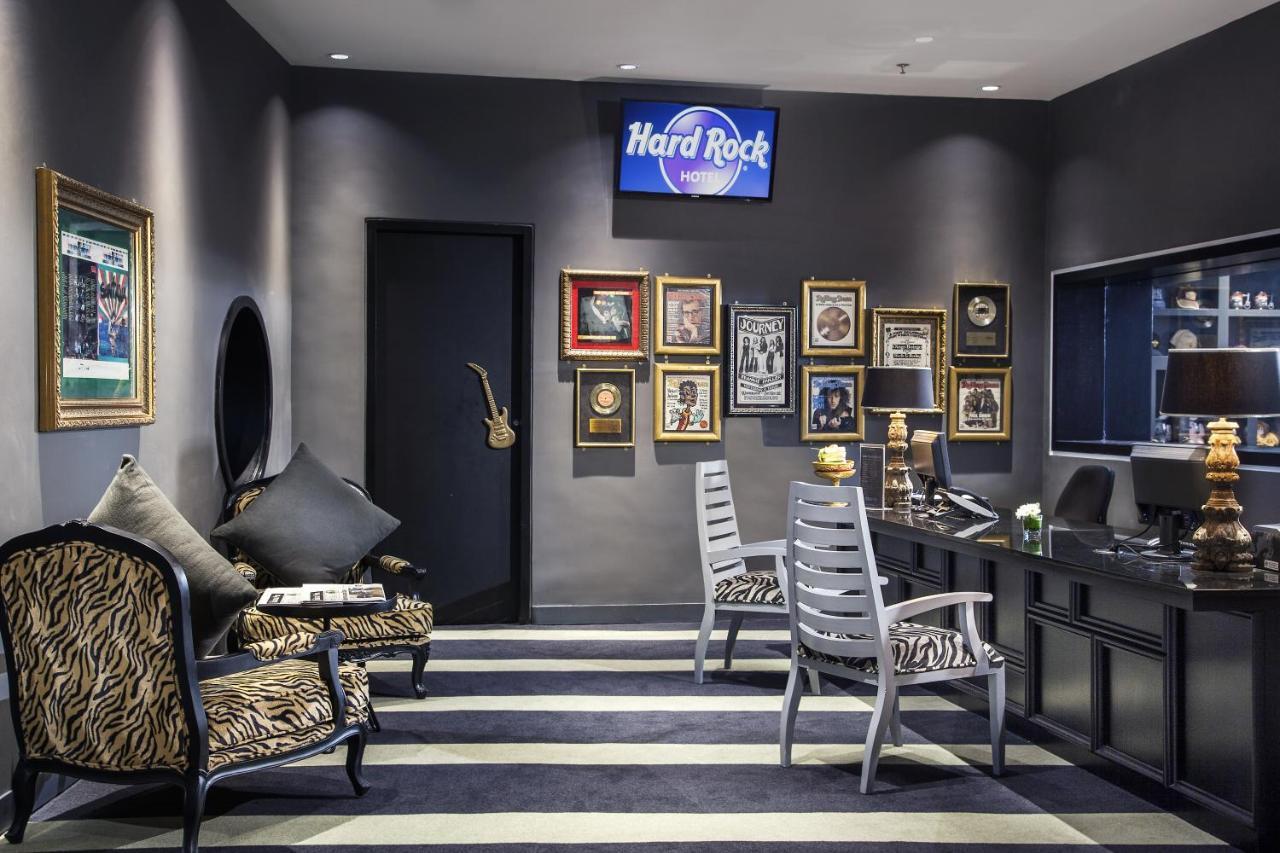 Hard Rock Bali 5*