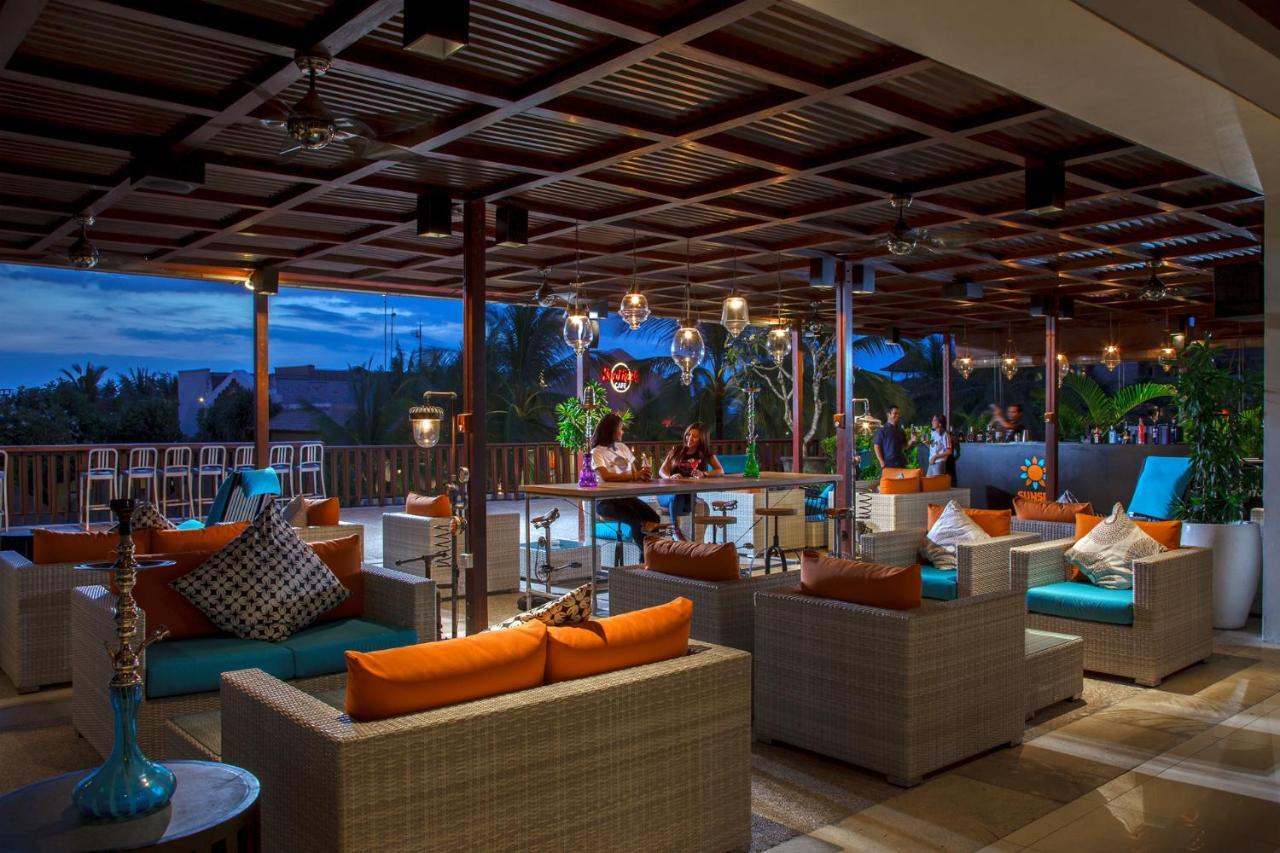 Hotel Hard Rock Bali 5*