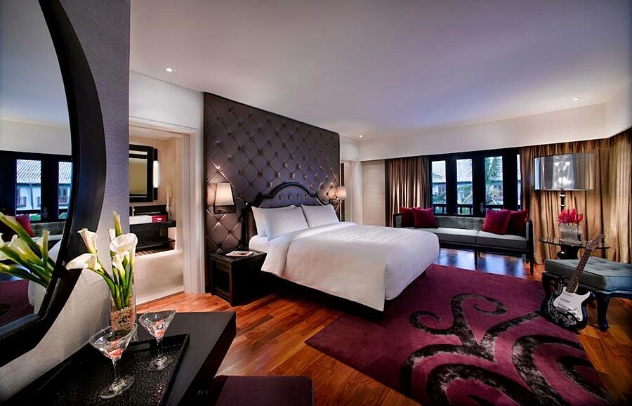 Hotel Hard Rock Bali 5*