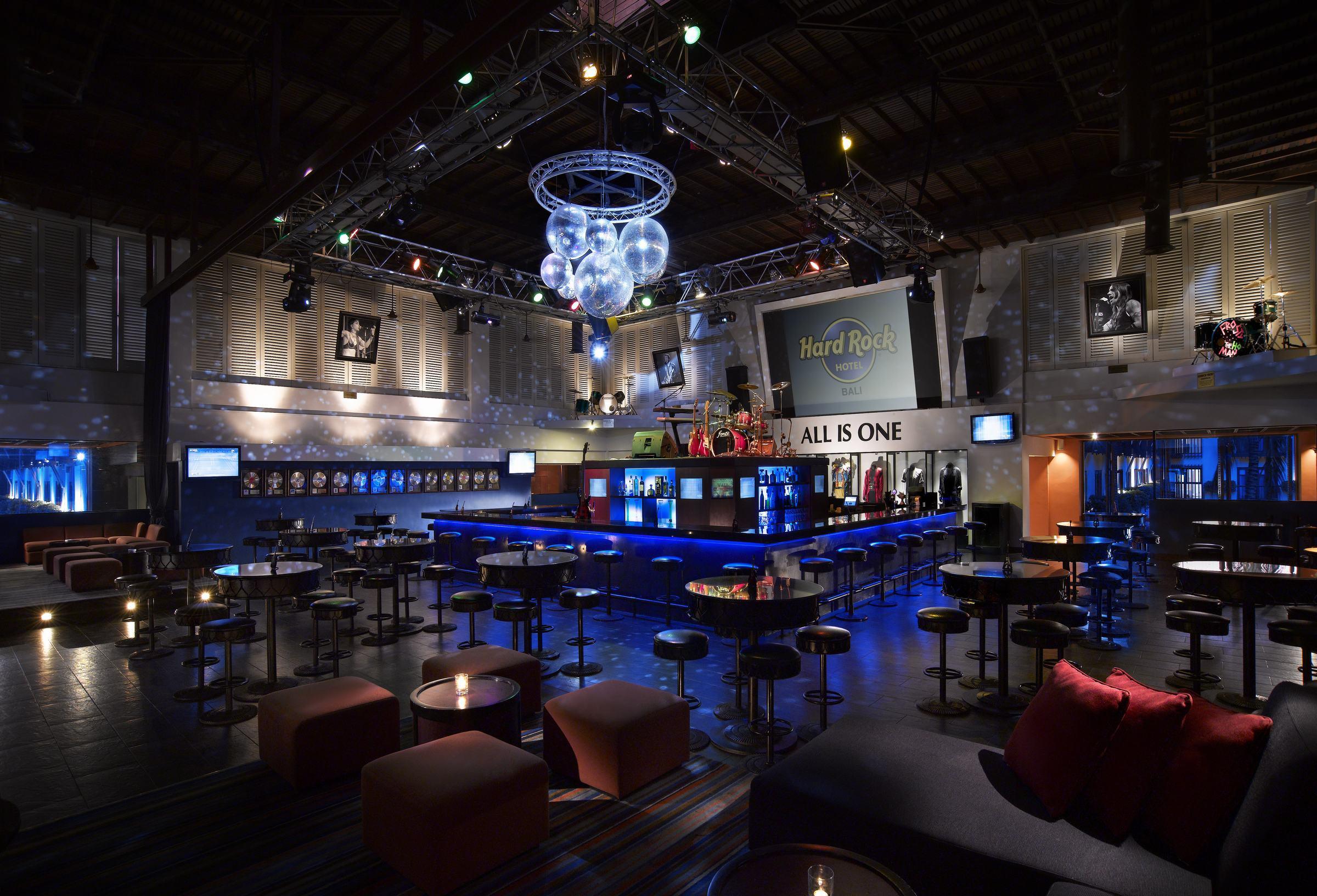 Hard Rock Bali 5*
