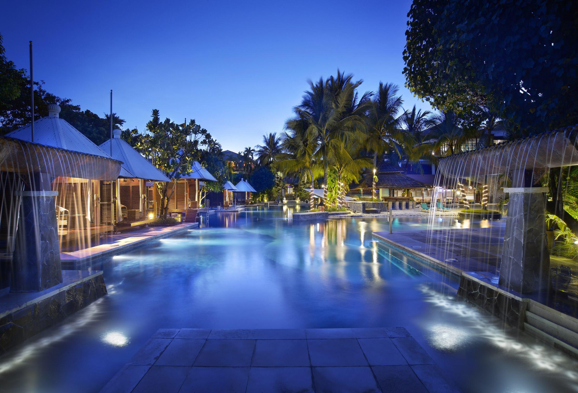 Hard Rock Bali 5*