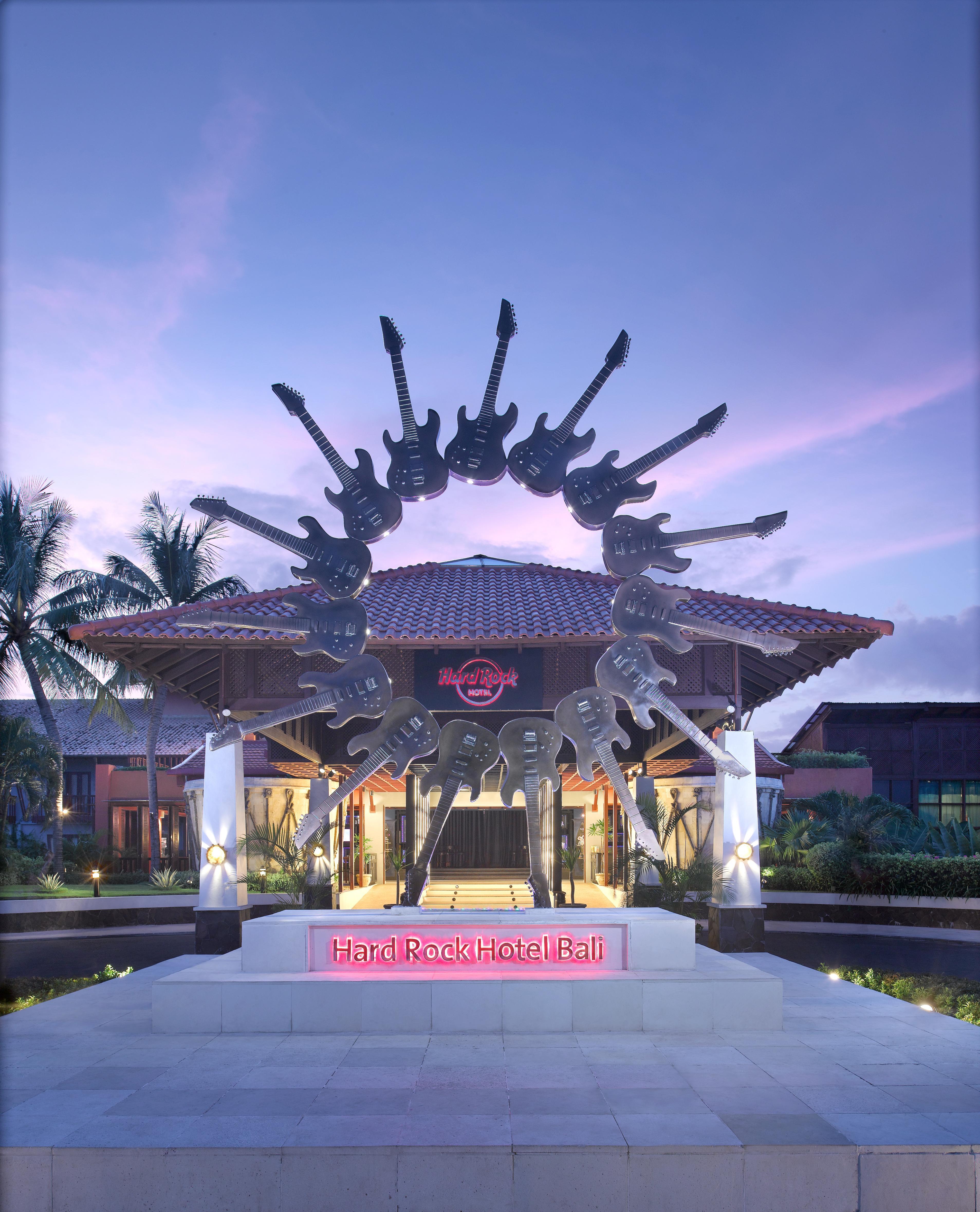 Hotel Hard Rock Bali 5*