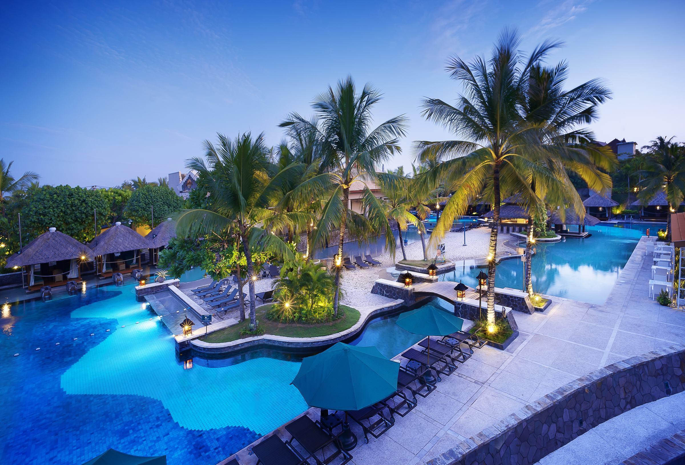Hard Rock Bali Hotel 5*