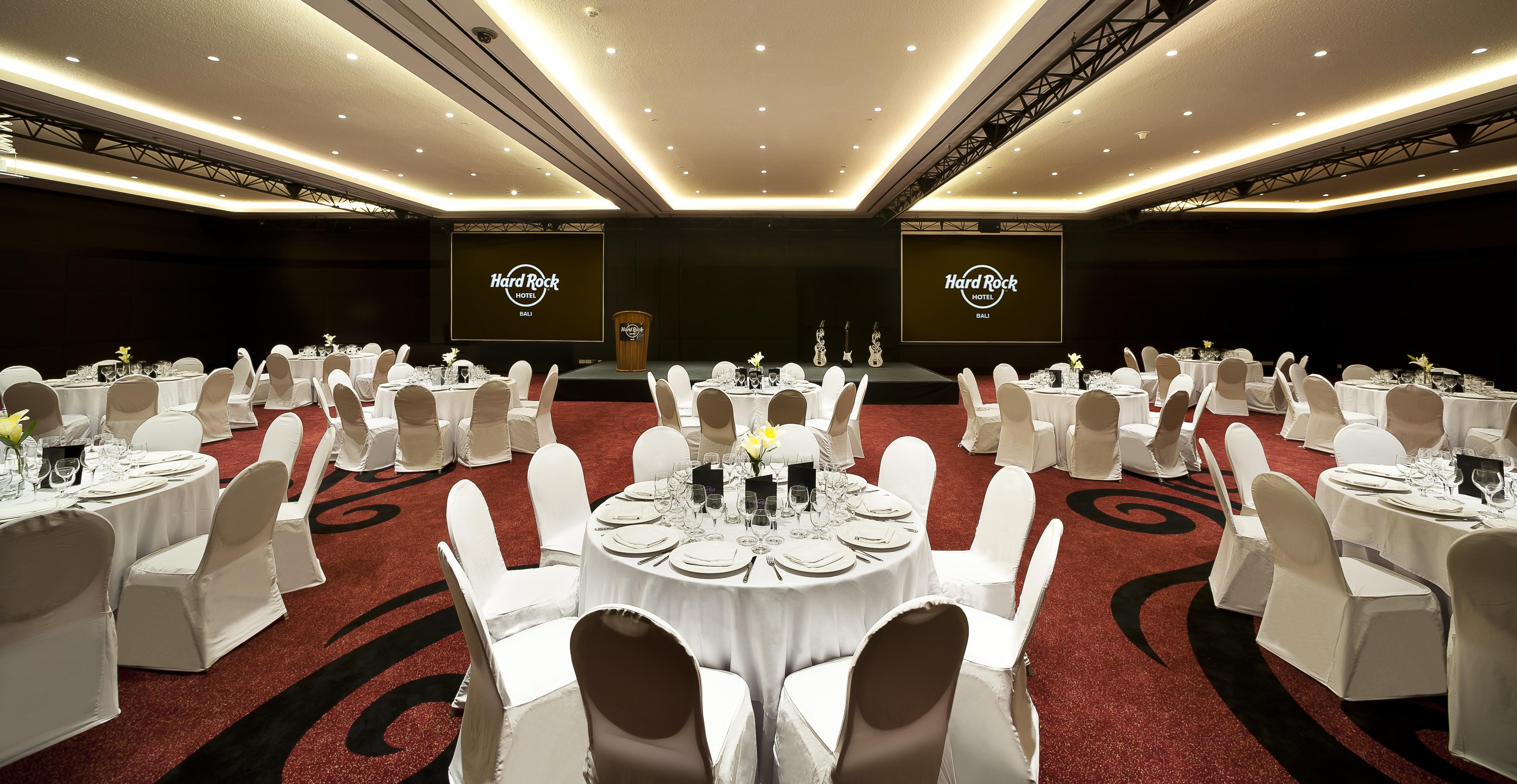 Hotel Hard Rock Bali